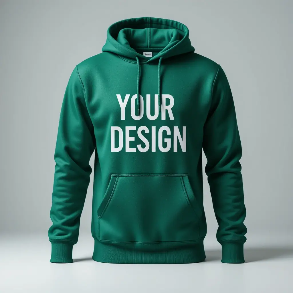 Oversized Hoodies Wholesale Europe 380gsm Heavyweight Hoodies Supplier