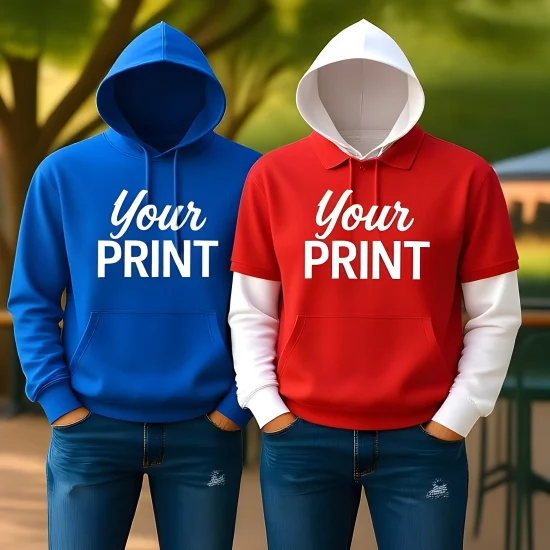 Premium Quality Custom Hoodies for Your Brand