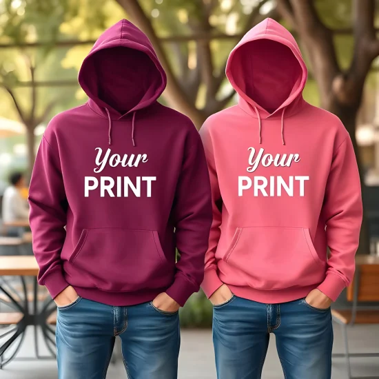Sports Team Custom Hoodies – OEM Supplier